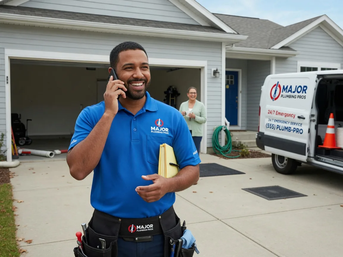 Drain Cleaning Services Coopers Plains, NY FAQs